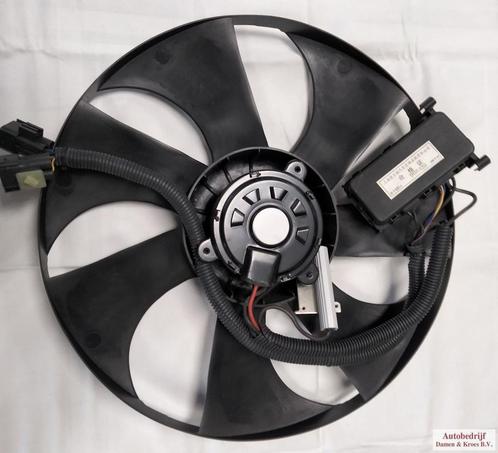 Ventilatormotor met fan PGJ000120, Auto-onderdelen, Motor en Toebehoren, MG, Rover, Nieuw, Ophalen of Verzenden