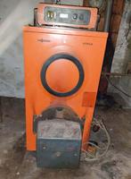 chaudière Viessmann pour pièces, Ophalen