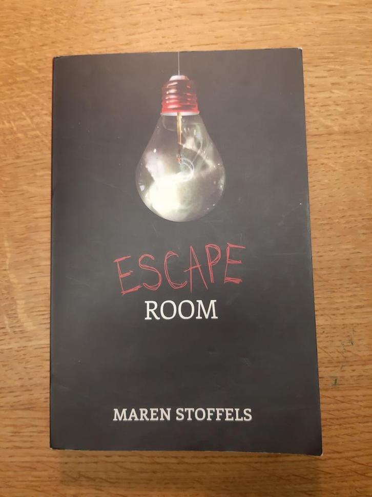 Maren Stoffels - Escaperoom, Boeken, Kinderboeken | Jeugd | 13 jaar en ouder, Ophalen