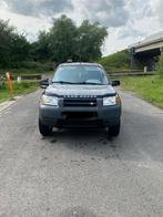 Land rover freelander 1.8 benzine airco zo meenemen 1500€, Auto's, Land Rover, Stof, Zwart, Handgeschakeld, Particulier