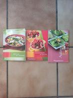 Set van 3 receptenboeken voor Weight Watchers, Ophalen