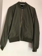 Nieuw bomberjack Amy&Ivy maat XS/S, Kleding | Dames, Ophalen of Verzenden, Nieuw, Maat 34 (XS) of kleiner, Groen