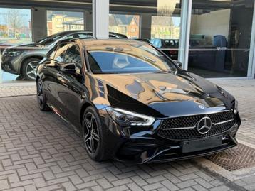 CLA 200 Amg-Pano-NightP-MultiB-KeyL-Cam-FaceLift-Sfeer beschikbaar voor biedingen