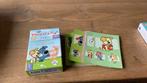 Woezel en Pip junior kwartet, Kinderen en Baby's, Speelgoed | Educatief en Creatief, Ophalen of Verzenden, Zo goed als nieuw