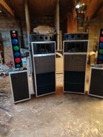 Geluids boxen, Audio, Tv en Foto, Luidsprekerboxen, Ophalen, Gebruikt