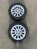 Paire de jante Mercedes Classe C w204 16 pouces originales, Auto-onderdelen, Banden en Velgen, Ophalen, 16 inch