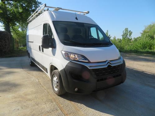 Citroën Jumper 2.2 BlueHDi L3H2 - ingericht - 03/2022 - €6d, Auto's, Bestelwagens en Lichte vracht, Bedrijf, Te koop, ABS, Achteruitrijcamera