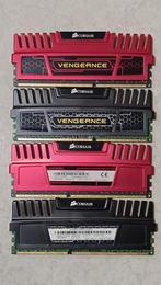 16 Gb (4x4Gb) Corsair Vengeance DDR3 1600 Mhz, Computers en Software, RAM geheugen, Gebruikt, DDR3, Ophalen of Verzenden, Desktop