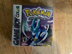 Pokemon Crystal, Ophalen, Nieuw