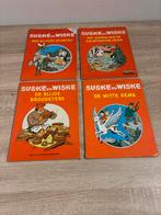 4 speciale uitgave Suske & Wiske, Enlèvement ou Envoi, Utilisé