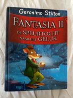 Geronimo Stilton - NL - Fantasia II, Boeken, Gelezen