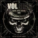 VOLBEAT - Rewind, Replay, Rebound: Live In Deutschland  Genr, Cd's en Dvd's, Verzenden, Nieuw in verpakking