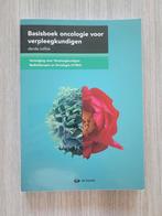 Basisboek oncologie voor verpleegkundigen, Boeken, Ophalen of Verzenden, Zo goed als nieuw