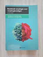 Basisboek oncologie voor verpleegkundigen, Ophalen of Verzenden, Zo goed als nieuw