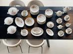 Porseleinen servies Royal Epiag, 75 delen, 12 pers. Topstaat, Enlèvement ou Envoi
