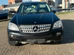 Mercedes-benz ML280 cdi - 2007 - 140 kw, Auto's, Leder, Bedrijf, Diesel, Airbags