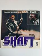 Isaac Hayes Shaft Movie Soundtrack OST Vinyl 33T LP Stax, 1960 tot 1980, Gebruikt, Overige formaten, Ophalen of Verzenden