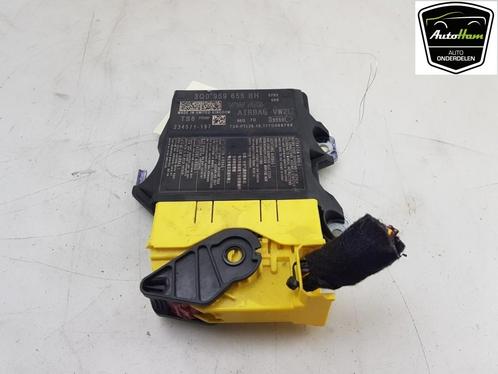 COMPUTER AIRBAG Seat Leon (5FB) (3Q0959655BH), Auto-onderdelen, Elektronica en Kabels, Seat, Gebruikt