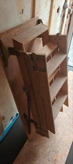 Zolderluik met zoldertrap, Doe-het-zelf en Bouw, Ophalen