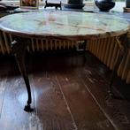 marmeren salontafel, Antiek en Kunst, Ophalen