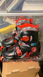 Oxelo Rollers 34-36, Overige merken, Verstelbaar, Inline skates 4 wielen, Gebruikt