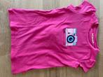 soneone roze tshirt met camera maat 116 - BD3, Kinderen en Baby's, Kinderkleding | Maat 116, Gebruikt, Meisje, Ophalen of Verzenden