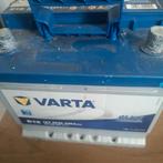 varta, Ophalen, Gebruikt