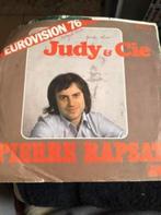 7" Pierre Rapsat, Judy & Cie, CD & DVD, Enlèvement ou Envoi, 1960 à 1980