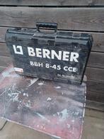 Grote werkkoffer van Berner voor machine of gereedschap p8eu, Doe-het-zelf en Bouw, Ophalen of Verzenden