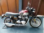 bonneville t120 2022 3500km 1er proprio gar 1.2.3ans jhbmoto, Motoren, Motoren | Triumph, 2 cilinders, Bedrijf, Meer dan 35 kW
