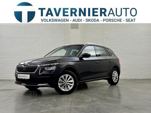 Skoda Kamiq Sport, Auto's, Skoda, Bedrijf, Kamiq, Airbags, Airconditioning, Bluetooth, Boordcomputer, Centrale vergrendeling, Cruise Control