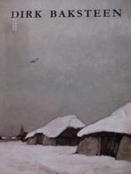 Dirk Baksteen  1  1886 - 1971   Monografie, Verzenden, Nieuw, Schilder- en Tekenkunst