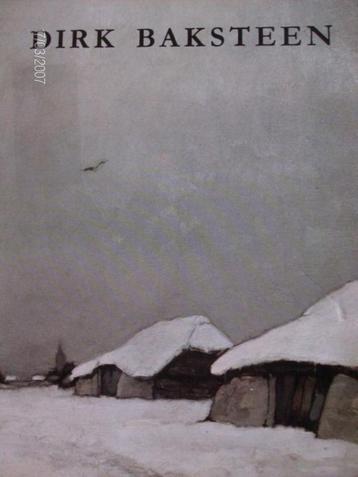 Dirk Baksteen  1  1886 - 1971   Monografie beschikbaar voor biedingen