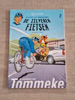 Tom Boonen - 2 - Claeys - Zilveren fietsen, Ophalen of Verzenden, I. Claeys