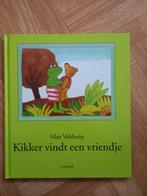 Prentenboek  kikker vindt een vriendje, Ophalen, Gelezen