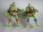2 turtles met geluid, Kinderen en Baby's, Speelgoed | Actiefiguren, Ophalen of Verzenden, Zo goed als nieuw