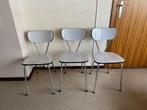 Retro keukenstoelen, Ophalen
