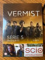 Vermist Serie 5 aflevering 41-50, Cd's en Dvd's, Dvd's | Tv en Series, Ophalen of Verzenden, Zo goed als nieuw