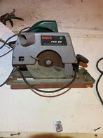 Cirkelzaag bosch, Doe-het-zelf en Bouw, Ophalen, Zo goed als nieuw, Afkortzaag
