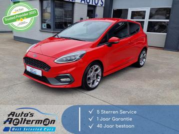 Ford Fiesta 1.5 EcoBoost ST 200PK LED * B&O * APPLE CAR beschikbaar voor biedingen