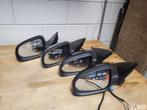 Volvo S40 en V50 2009 - 2012 spiegel links 8 draden €100, Auto-onderdelen, Spiegels, Ophalen of Verzenden, Gebruikt, Volvo