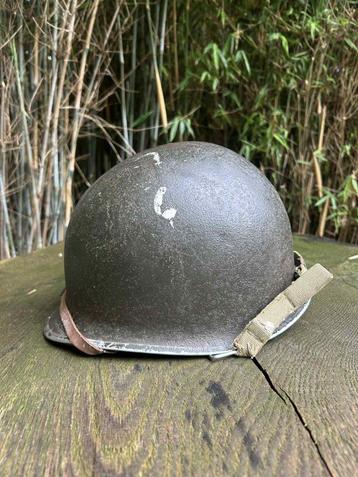 casque us ww2, Enlèvement ou Envoi, Autres