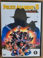 Police Academy 6, Cd's en Dvd's, Dvd's | Komedie, Vanaf 6 jaar, Ophalen of Verzenden, Zo goed als nieuw, Actiekomedie