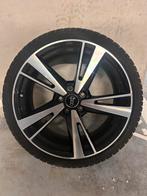 Originele Audi RS3 wielset met winterbanden, Auto-onderdelen, 19 inch, Gebruikt, Banden en Velgen, 235 mm