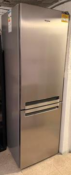Frigo Whirlpool BLF8122OX, Electroménager, Réfrigérateurs & Frigos, Enlèvement ou Envoi, Comme neuf