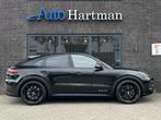 Porsche Cayenne Coupé 4.0 Turbo GT Burmester | ACC | Head-up, Auto's, Automaat, Cayenne, Spraakbediening, Zwart