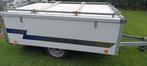 BAGAGEWAGEN MET HARDTOP, Auto diversen, Aanhangers en Bagagewagens, Ophalen