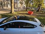 Opel Astra GTC ,zeer proper auto ,2014 euro 5.B., Auto's, Opel, Euro 5, Wit, Grijs, Particulier