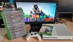 Xbox one S 1000 giga 2 manettes 25 top jeux, Consoles de jeu & Jeux vidéo, Consoles de jeu | Xbox One, Enlèvement ou Envoi, Comme neuf