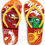 Disney Cars Teenslippers - Maat 31/32 - 33/34 - AANBIEDING, Kinderen en Baby's, Kinderkleding | Kinder-zwemkleding, Disney, Zwemschoenen